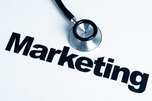 Stethoscope and Marketing Report, concept of business