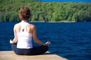 Morning Yoga on Long Island
